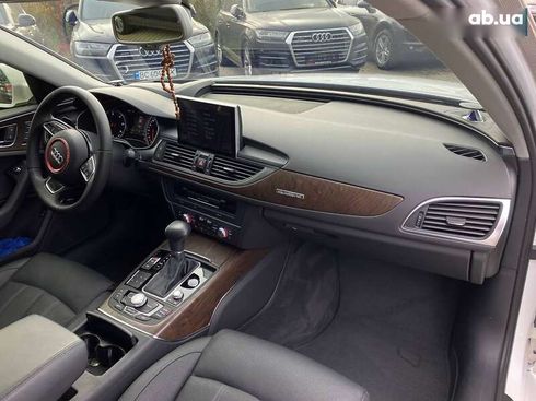 Audi A6 2014 - фото 10