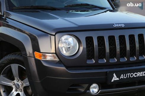 Jeep Patriot 2015 - фото 5