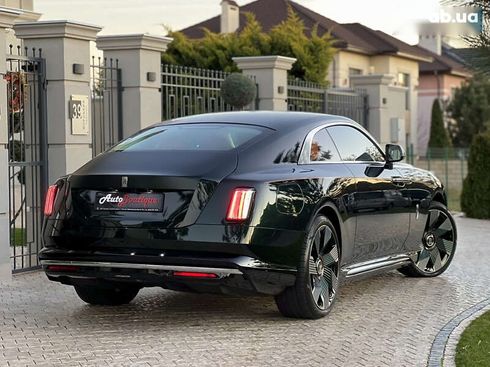 Rolls-Royce Spectre 2024 - фото 21