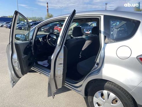 Honda Fit 2012 - фото 11