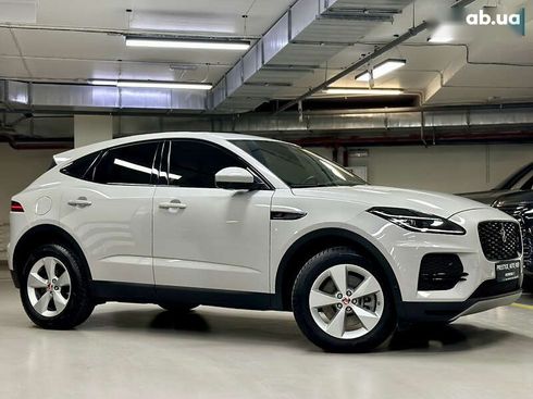 Jaguar E-Pace 2021 - фото 4