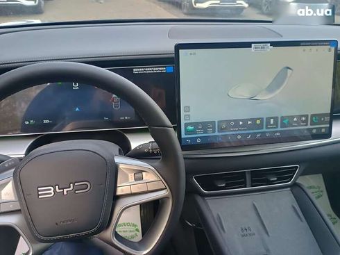 BYD Sea Lion 7 2025 - фото 21