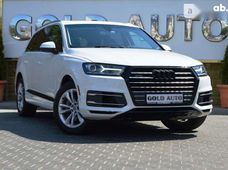 Купить Audi Q7 2016 бу в Одессе - купить на Автобазаре