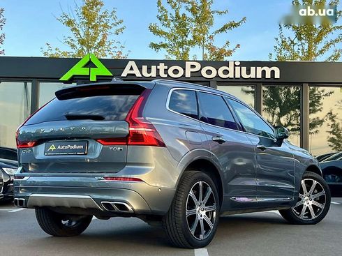 Volvo XC60 2019 - фото 12
