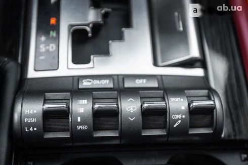 Lexus LX 2010 - фото 25