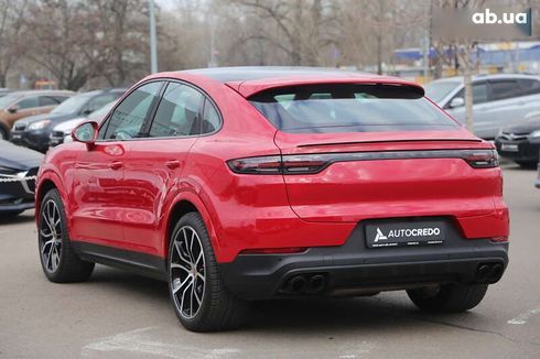 Porsche Cayenne Coupe 2021 - фото 5