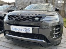 Купить Land Rover Range Rover Evoque бензин бу в Киеве - купить на Автобазаре