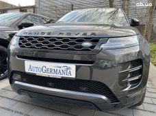 Продажа б/у Land Rover Range Rover Evoque Автомат в Киеве - купить на Автобазаре