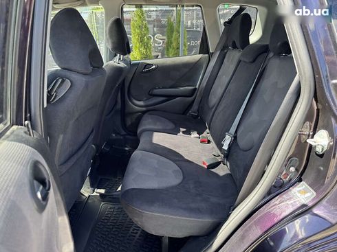 Honda Jazz 2007 - фото 19
