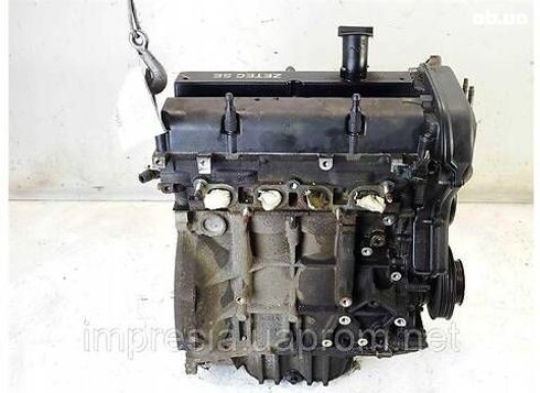 двигатель в сборе для Ford Fiesta - купить на Автобазаре - фото 4