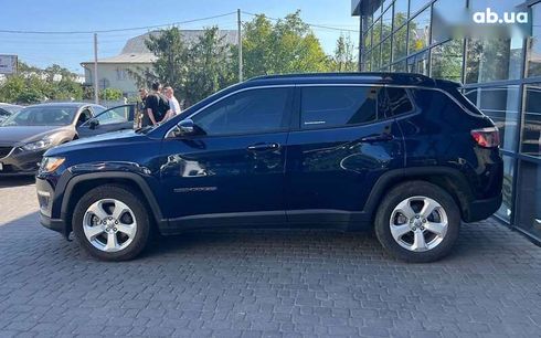 Jeep Compass 2019 - фото 4
