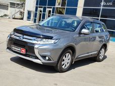 Продаж б/у Mitsubishi Outlander Варіатор - купити на Автобазарі