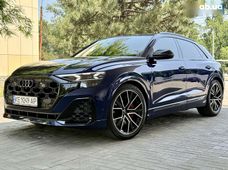 Продажа б/у Audi SQ8 в Днепропетровской области - купить на Автобазаре