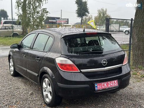 Opel Astra 2004 - фото 16