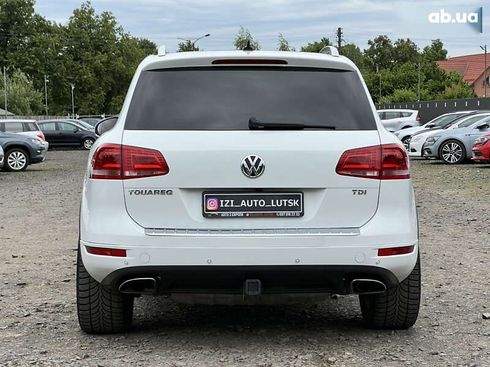 Volkswagen Touareg 2012 - фото 7