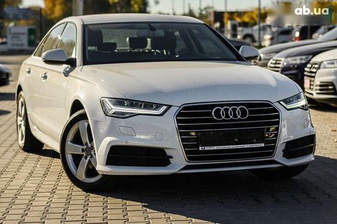 Audi A6 2018 - фото 8