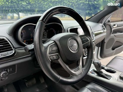 Jeep Grand Cherokee 2018 - фото 29