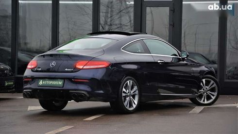 Mercedes-Benz C-Класс 2020 - фото 17
