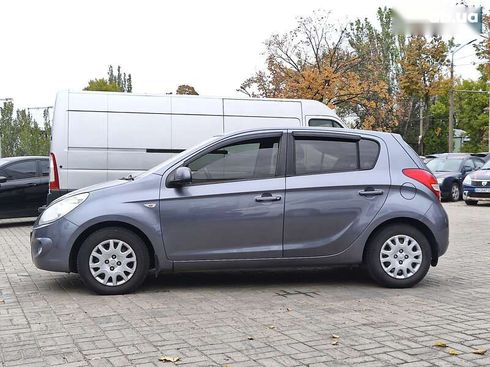 Hyundai i20 2012 - фото 10