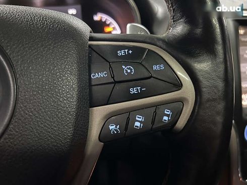 Jeep Grand Cherokee 2016 - фото 24