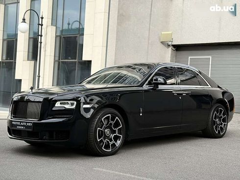 Rolls-Royce Ghost 2018 - фото 16