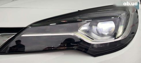 Opel Astra 2016 - фото 28