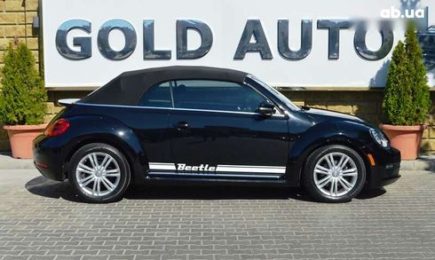 Volkswagen Beetle 2014 - фото 17