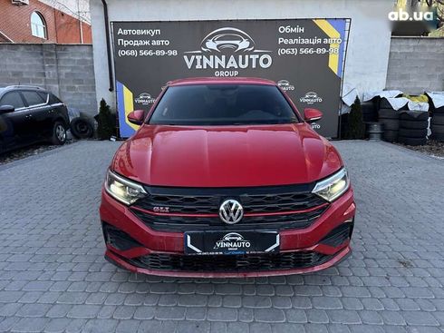 Volkswagen Jetta 2020 - фото 7