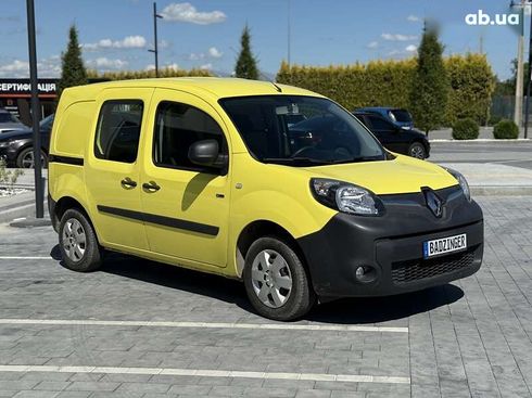 Renault Kangoo 2019 - фото 3
