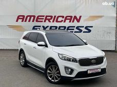 Продаж вживаних Kia Sorento 2015 року в Києві - купити на Автобазарі