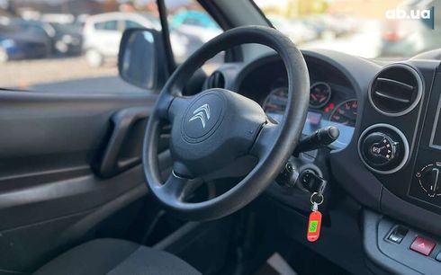 Citroёn Berlingo 2018 - фото 19
