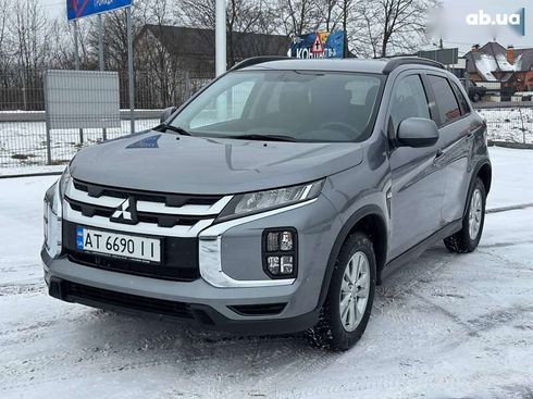 Mitsubishi ASX 2024 - фото 2