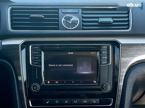 Volkswagen Passat 2016 - фото 23