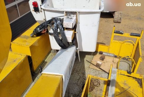 Mercedes-Benz Atego 2002 - фото 17