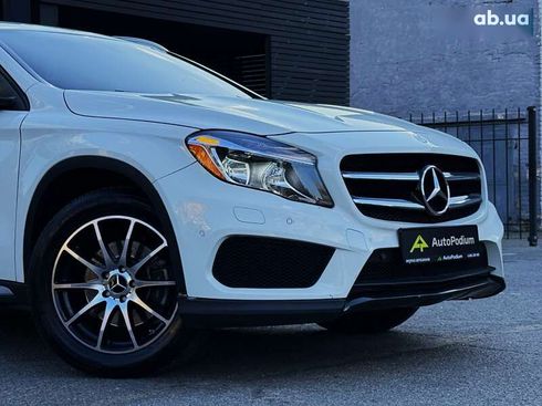 Mercedes-Benz GLA-Класс 2016 - фото 10