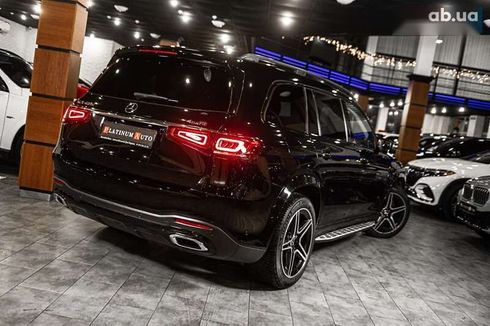 Mercedes-Benz GLS-Класс 2019 - фото 15