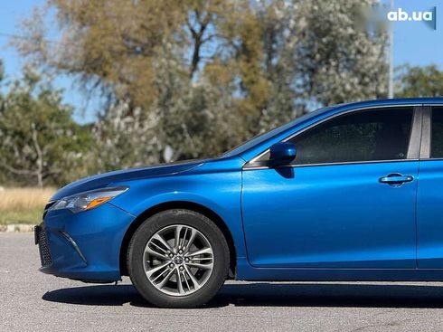 Toyota Camry 2017 - фото 16