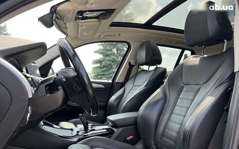 BMW X3 2018 - фото 17