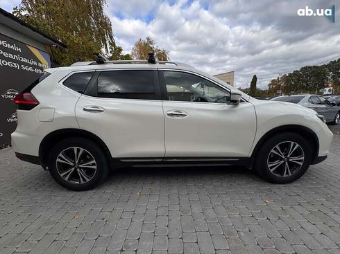 Nissan X-Trail 2017 - фото 15