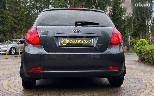 Kia Cee'd 2008 - фото 6