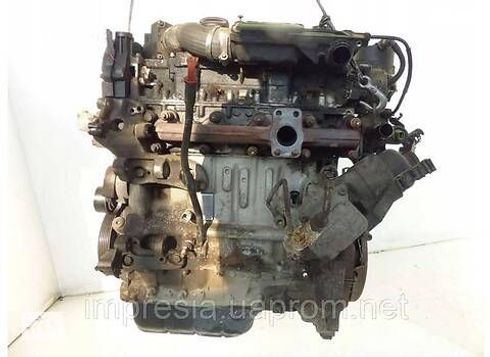 двигатель в сборе для Peugeot 206 - купити на Автобазарі - фото 2