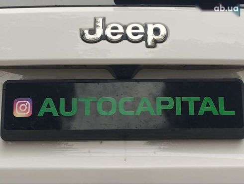 Jeep Grand Cherokee 2017 - фото 30