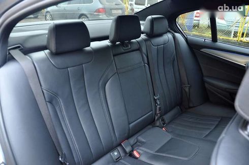 BMW 5 серия 2018 - фото 28