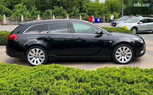 Opel Insignia 2009 - фото 8
