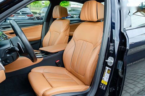BMW 5 серия 2020 - фото 29