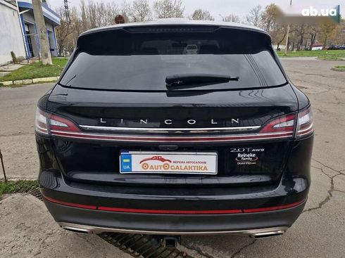 Lincoln Nautilus 2020 - фото 5