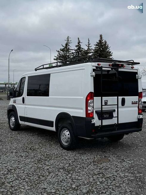 RAM Promaster City 2020 - фото 5