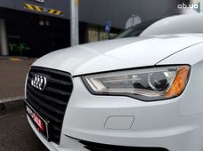 Продажа б/у Audi A3 2015 года в Киеве - купить на Автобазаре