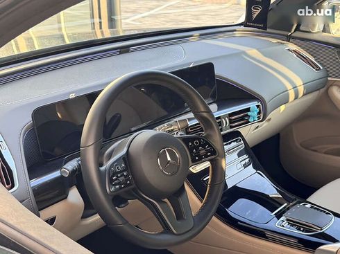 Mercedes-Benz EQC-Класс 2023 - фото 27