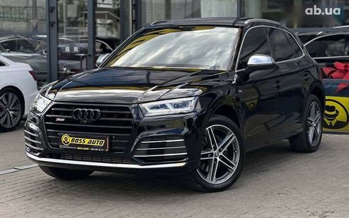 Audi SQ5 2018 - фото 3